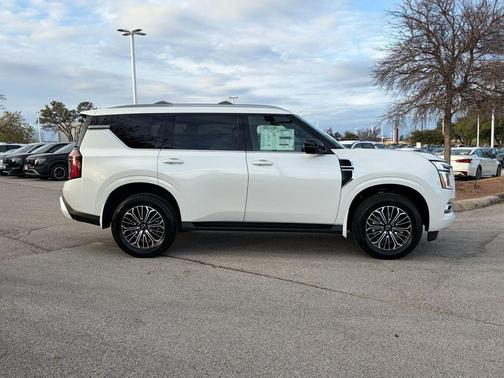 2026 Nissan Armada SL