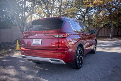 2024 Mitsubishi Outlander SEL 2.5 2WD