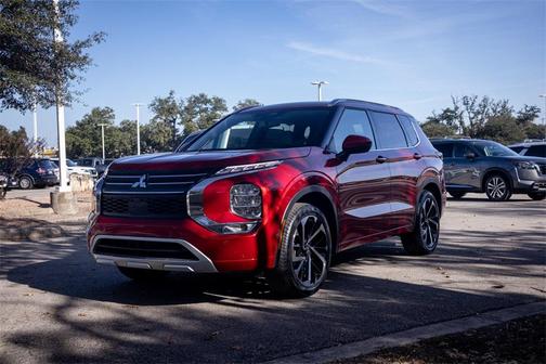 2024 Mitsubishi Outlander SEL 2.5 2WD