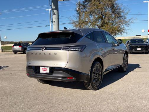 2026 Nissan Murano Platinum