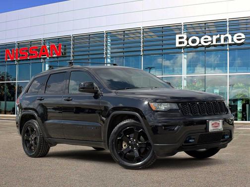 2019 Jeep Grand Cherokee Upland