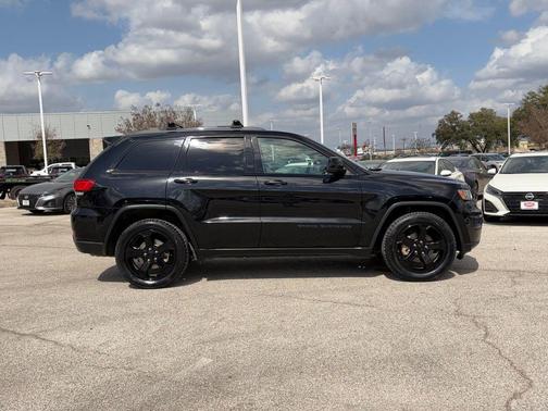 2019 Jeep Grand Cherokee Upland