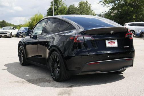2023 Tesla Model Y Performance Dual Motor All-Wheel Drive