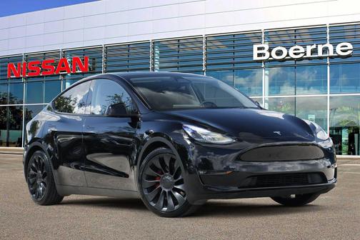 2023 Tesla Model Y Performance Dual Motor All-Wheel Drive