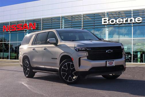 2024 Chevrolet Suburban RST