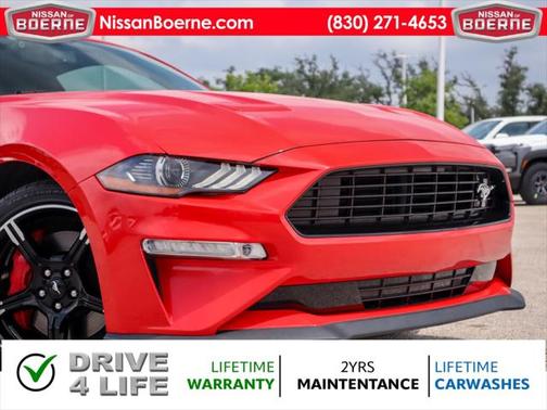 2019 Ford Mustang GT Premium