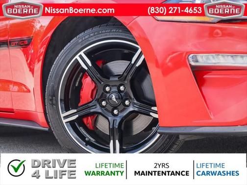 2019 Ford Mustang GT Premium