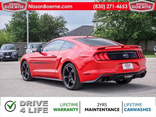 2019 Ford Mustang GT Premium