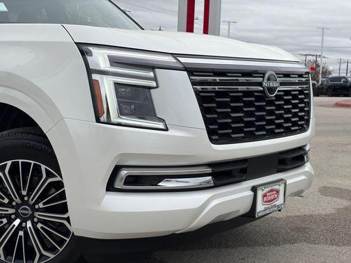 2026 Nissan Armada SL