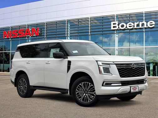 2026 Nissan Armada SL