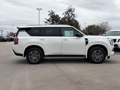 2026 Nissan Armada SL