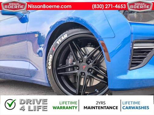 2016 Chevrolet Camaro 2SS