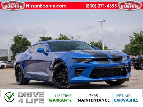 2016 Chevrolet Camaro 2SS