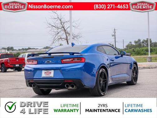 2016 Chevrolet Camaro 2SS