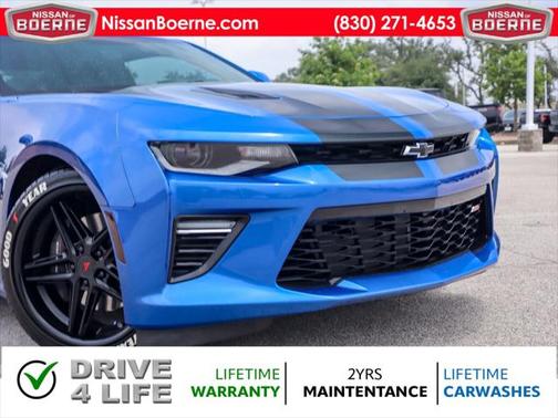 2016 Chevrolet Camaro 2SS