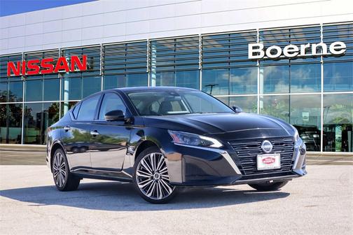 2023 Nissan Altima 2.5 SL