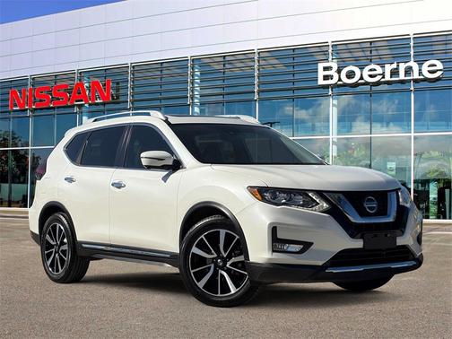 2019 Nissan Rogue SL