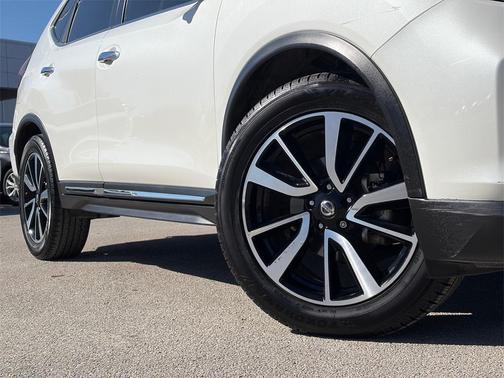 2019 Nissan Rogue SL