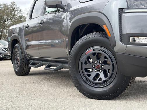 2026 Nissan Frontier PRO-X