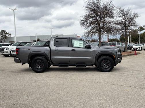 2026 Nissan Frontier PRO-X