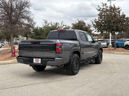 2026 Nissan Frontier PRO-X