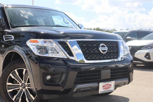 2020 Nissan Armada SL 2WD