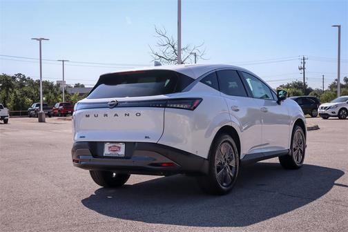 2025 Nissan Murano SL