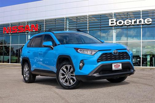 2021 Toyota RAV4 XLE Premium