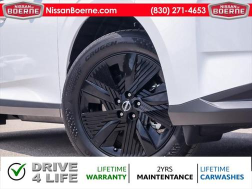 2025 Nissan Murano SV