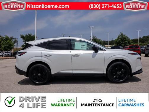 2025 Nissan Murano SV