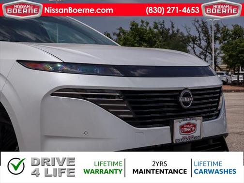 2025 Nissan Murano SV