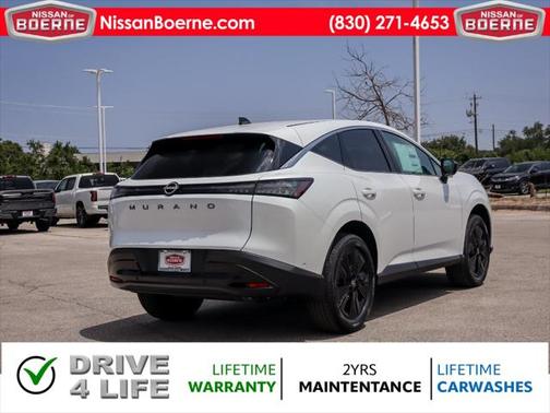 2025 Nissan Murano SV