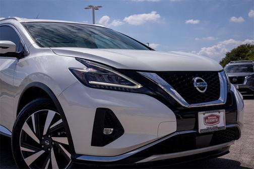 2022 Nissan Murano SL Intelligent AWD