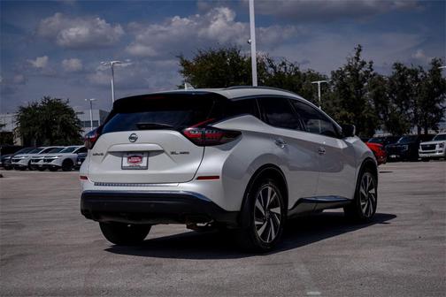2022 Nissan Murano SL Intelligent AWD