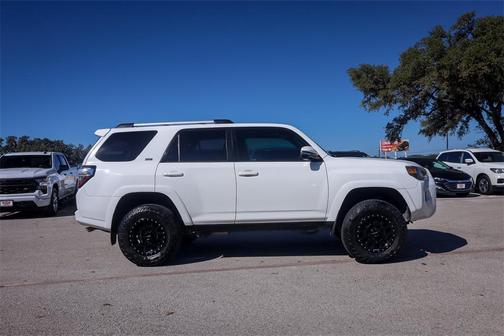 2020 Toyota 4Runner SR5 Premium