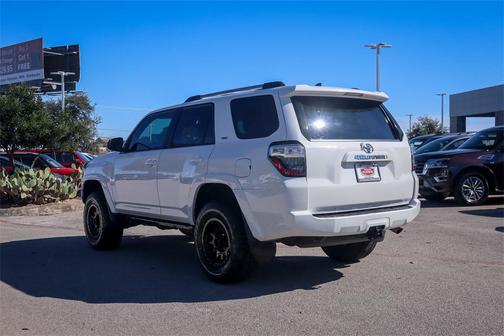 2020 Toyota 4Runner SR5 Premium