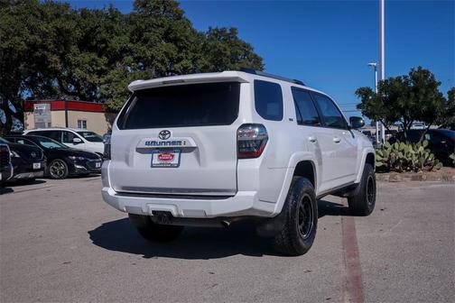 2020 Toyota 4Runner SR5 Premium