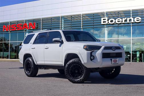2020 Toyota 4Runner SR5 Premium