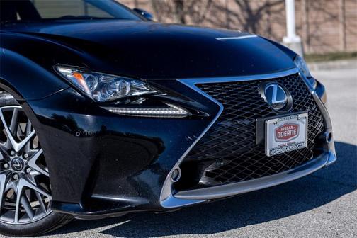 2016 Lexus RC 200t 200t
