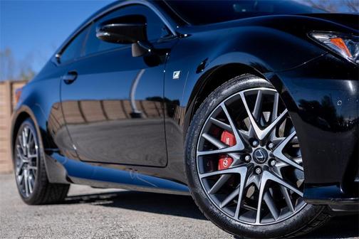 2016 Lexus RC 200t 200t