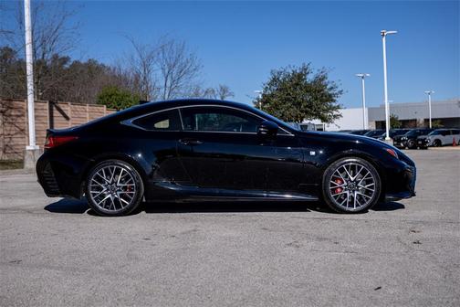 2016 Lexus RC 200t 200t