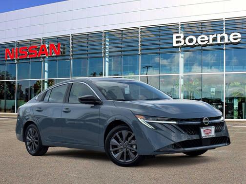 2026 Nissan Sentra SL