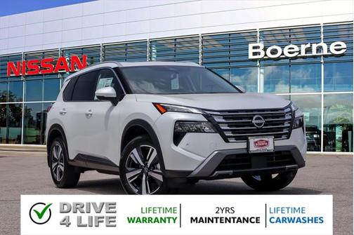 2025 Nissan Rogue SL