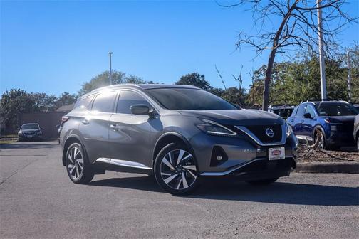 2022 Nissan Murano SL FWD