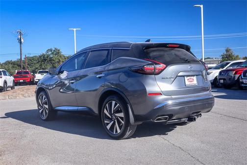 2022 Nissan Murano SL FWD