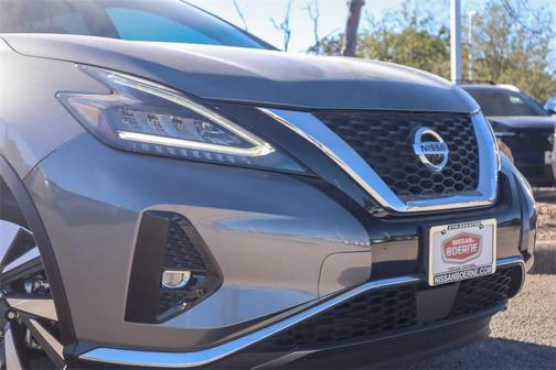 2022 Nissan Murano SL FWD