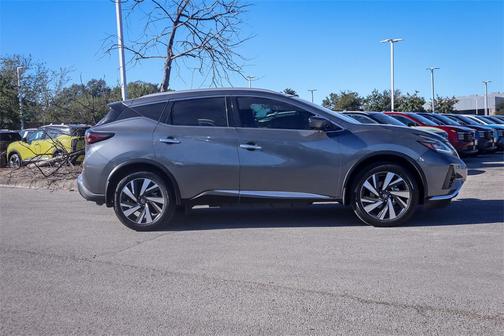 2022 Nissan Murano SL FWD