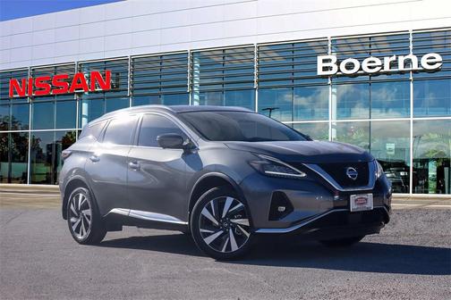2022 Nissan Murano SL FWD