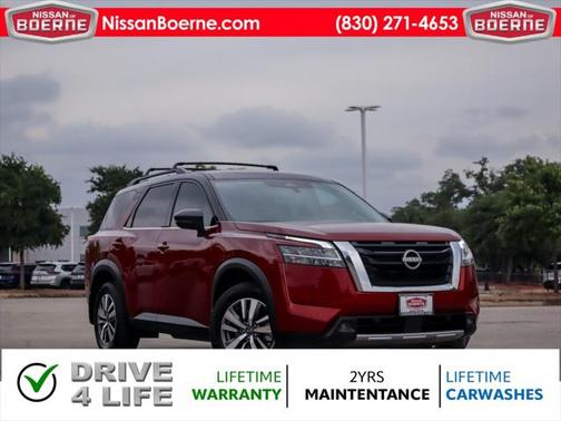 2024 Nissan Pathfinder SL FWD