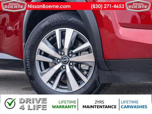 2024 Nissan Pathfinder SL FWD